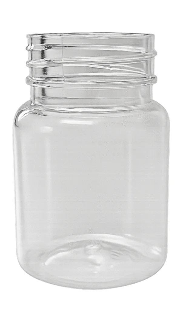 25 GRM Round Jar